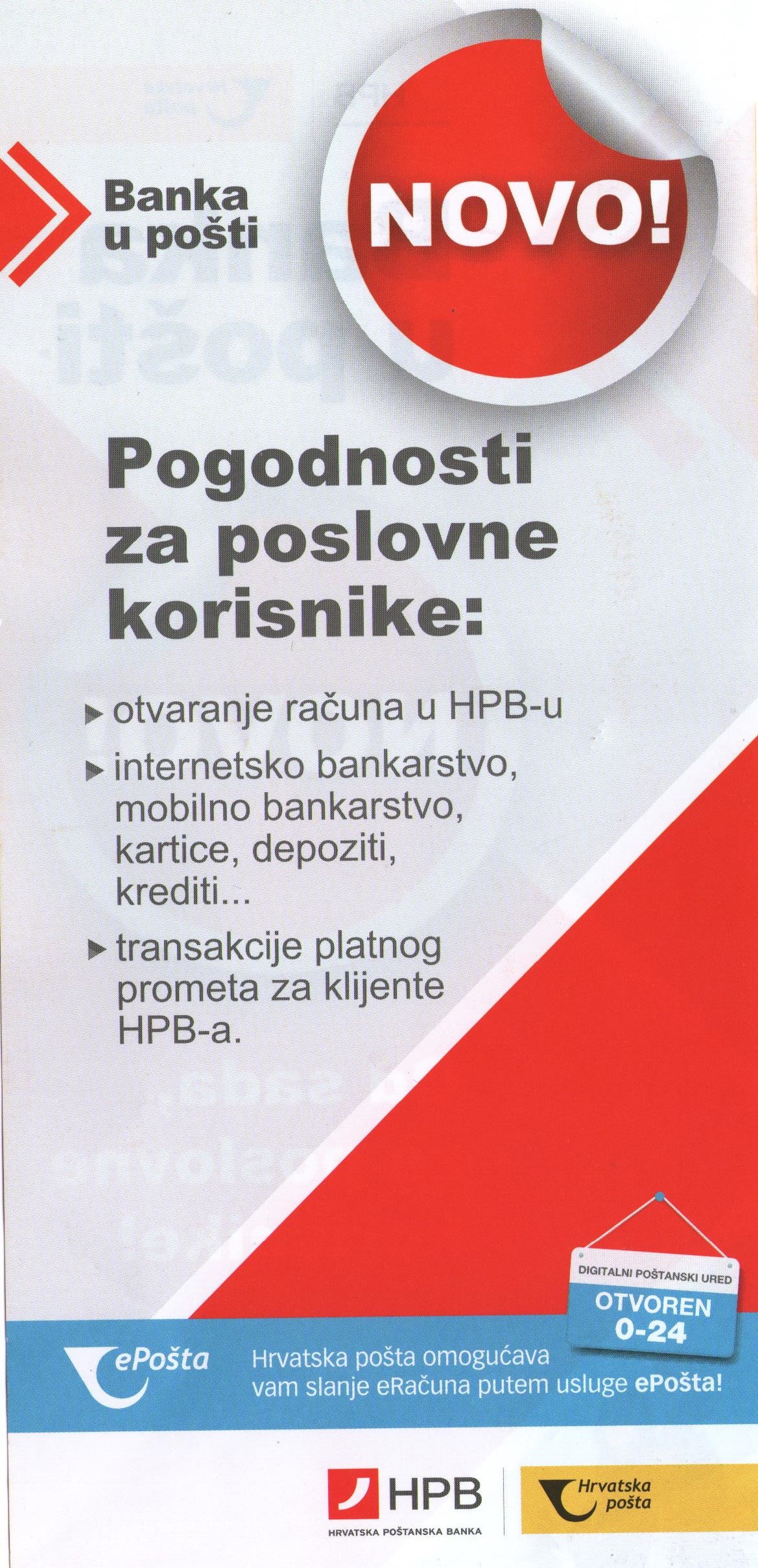 Banka u pošti