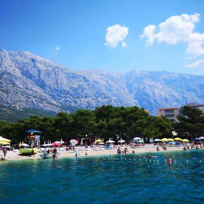 Plaža Nikolina