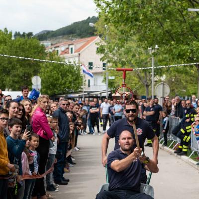 Proslava 41.svibanjskog uranka