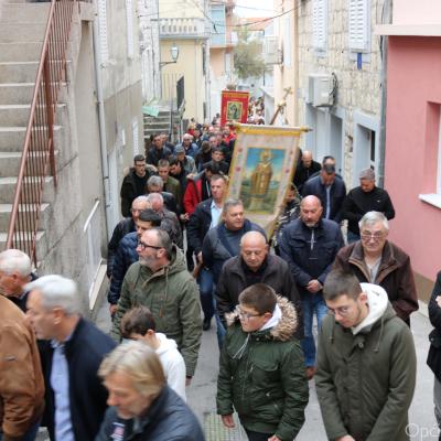 Proslava blagdana Sv. Nikole