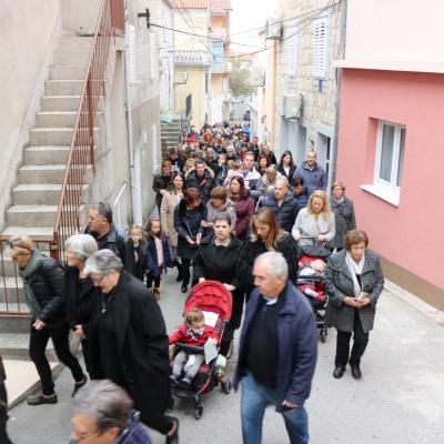 Proslava blagdana Sv. Nikole