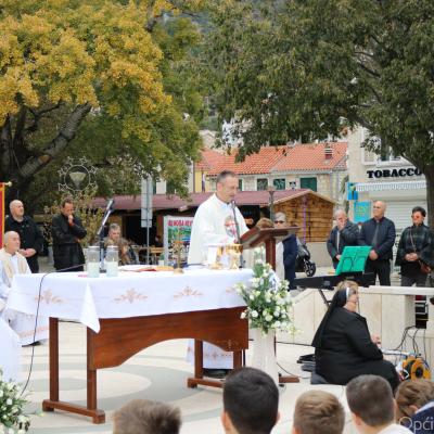 Proslava blagdana Sv. Nikole