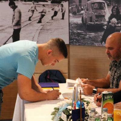 Dodjela stipendija i potpora