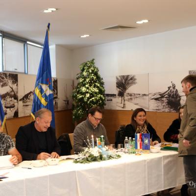 Dodjela stipendija i potpora