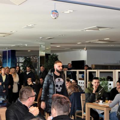 Dodjela stipendija i potpora