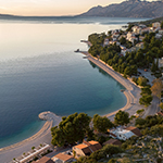 Projekt nadohrane i ravnanja plaže